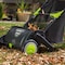 Earthwise 21-Inch Leaf & Grass Push Lawn Sweeper LSW70021 - alternate 5
